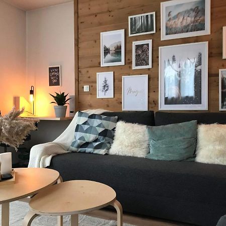 Appartement Rez-De-Chaussee, Cosy T3 4 A 6 Pers Avec Piscines Interieure & Exterieure A Samoens En Haute-Savoie 外观 照片