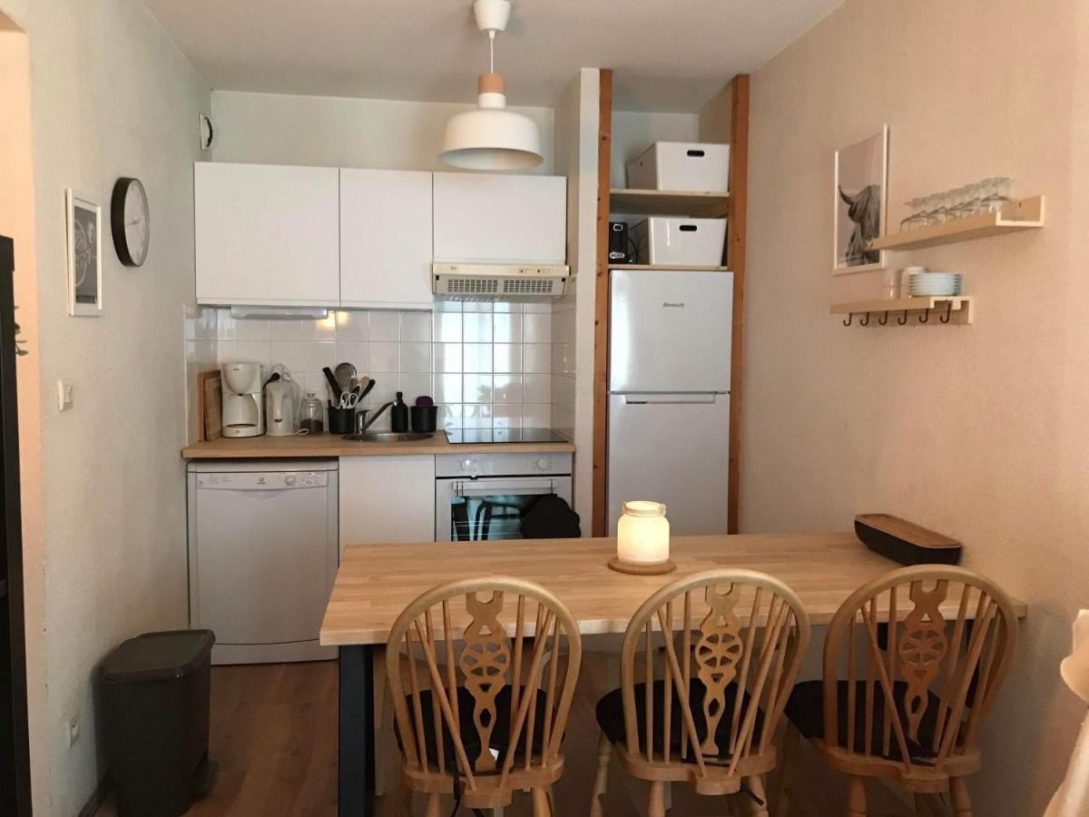 Appartement Rez-De-Chaussee, Cosy T3 4 A 6 Pers Avec Piscines Interieure & Exterieure A Samoens En Haute-Savoie 外观 照片