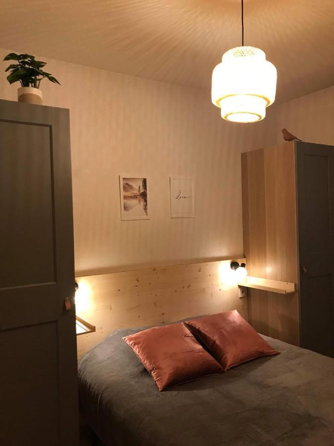 Appartement Rez-De-Chaussee, Cosy T3 4 A 6 Pers Avec Piscines Interieure & Exterieure A Samoens En Haute-Savoie 外观 照片