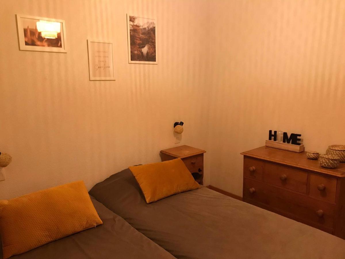 Appartement Rez-De-Chaussee, Cosy T3 4 A 6 Pers Avec Piscines Interieure & Exterieure A Samoens En Haute-Savoie 外观 照片