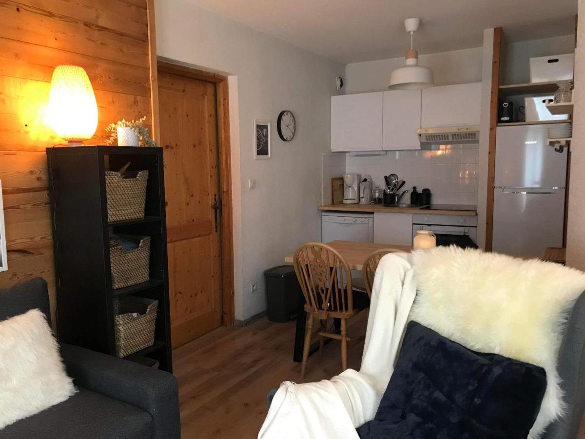 Appartement Rez-De-Chaussee, Cosy T3 4 A 6 Pers Avec Piscines Interieure & Exterieure A Samoens En Haute-Savoie 外观 照片