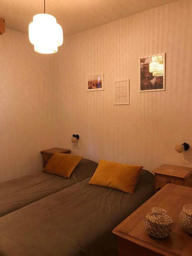 Appartement Rez-De-Chaussee, Cosy T3 4 A 6 Pers Avec Piscines Interieure & Exterieure A Samoens En Haute-Savoie 外观 照片