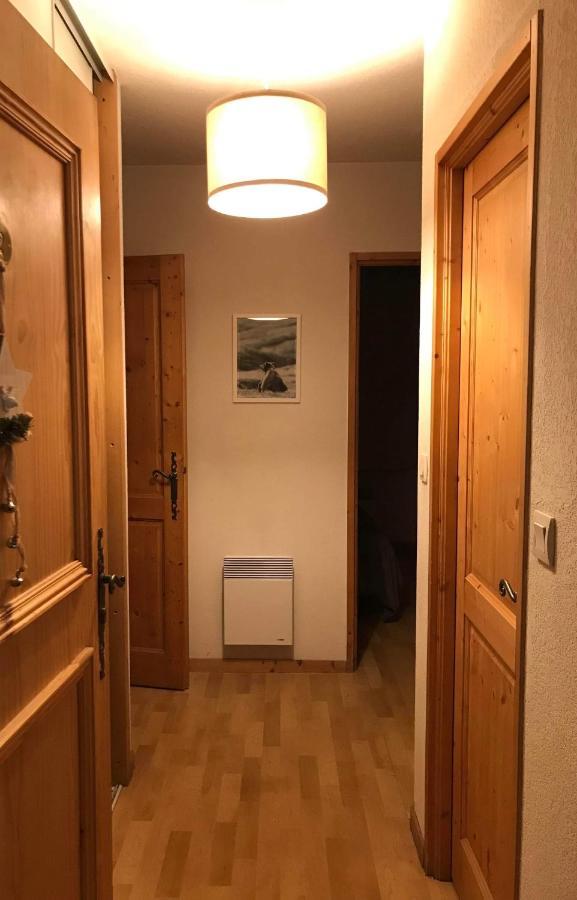 Appartement Rez-De-Chaussee, Cosy T3 4 A 6 Pers Avec Piscines Interieure & Exterieure A Samoens En Haute-Savoie 外观 照片