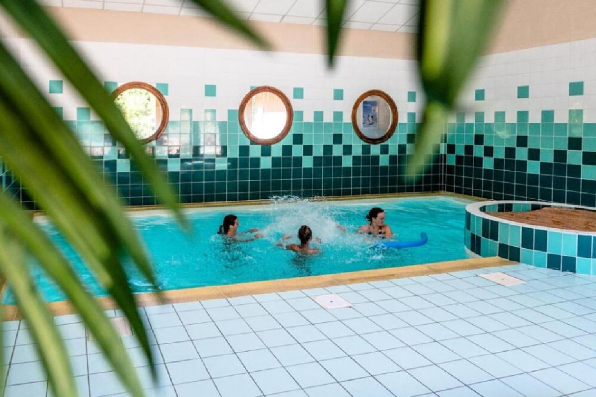 Appartement Rez-De-Chaussee, Cosy T3 4 A 6 Pers Avec Piscines Interieure & Exterieure A Samoens En Haute-Savoie 外观 照片
